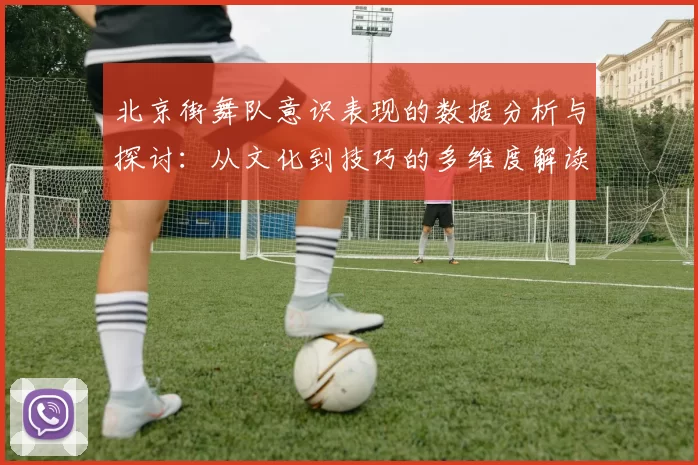 北京街舞队意识表现的数据分析与探讨：从文化到技巧的多维度解读MBA