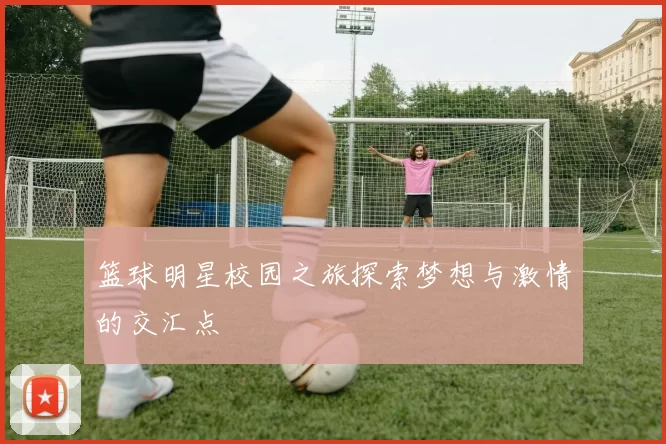 篮球明星校园之旅探索梦想与激情的交汇点