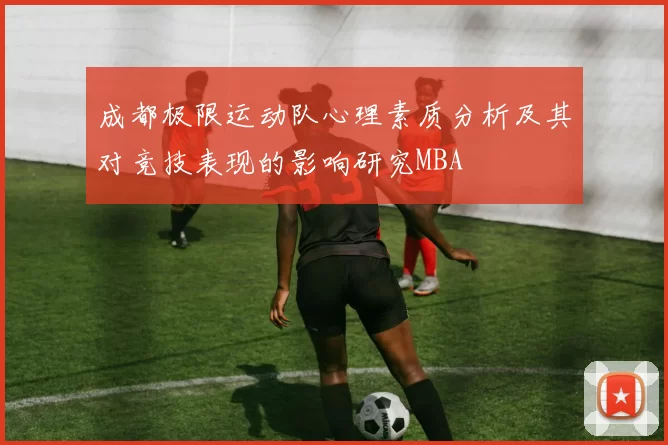 成都极限运动队心理素质分析及其对竞技表现的影响研究MBA